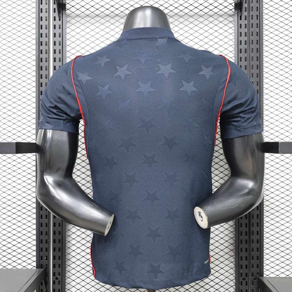 USA 2026 Maillot Extérieur - Version Player