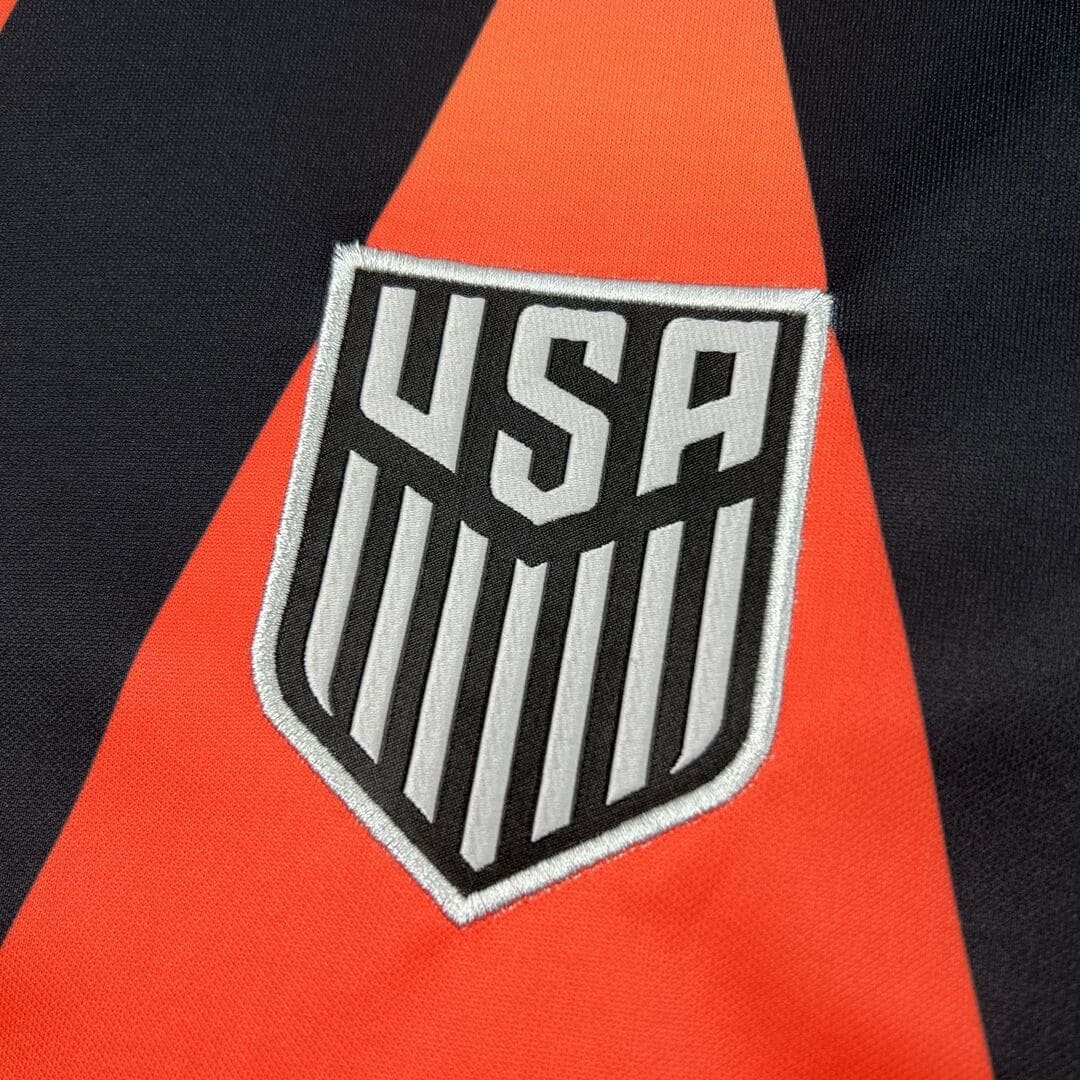 USA 2026 Maillot Hollywood Keeper