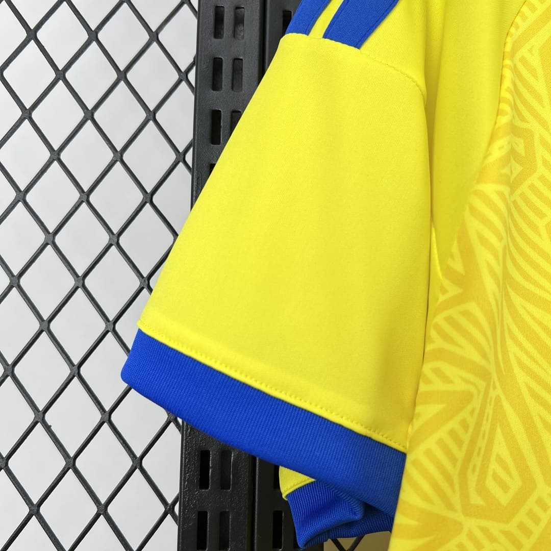 Ukraine 2026 Maillot Domicile