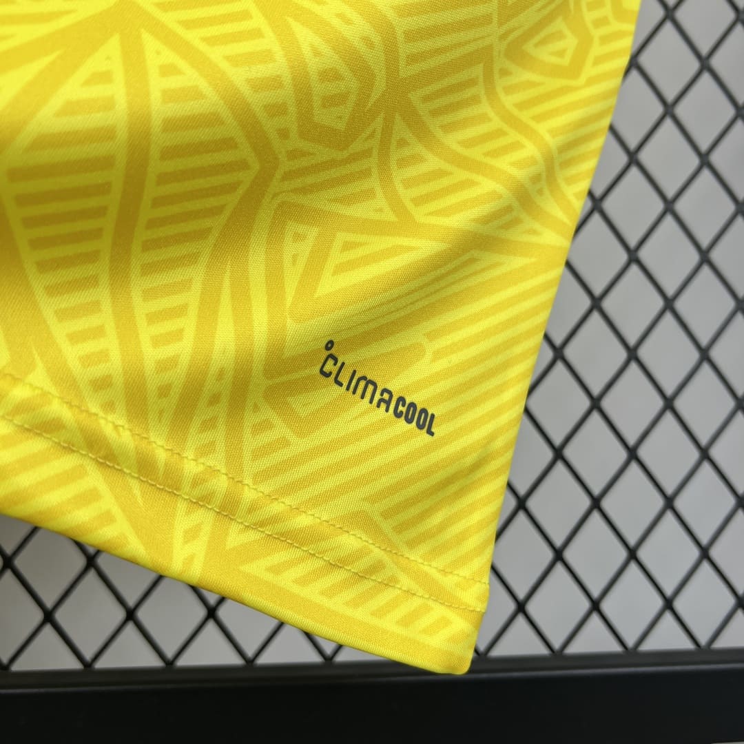 Ukraine 2026 Maillot Domicile