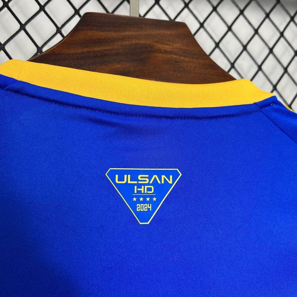 Ulsan HD 2024 Maillot Domicile