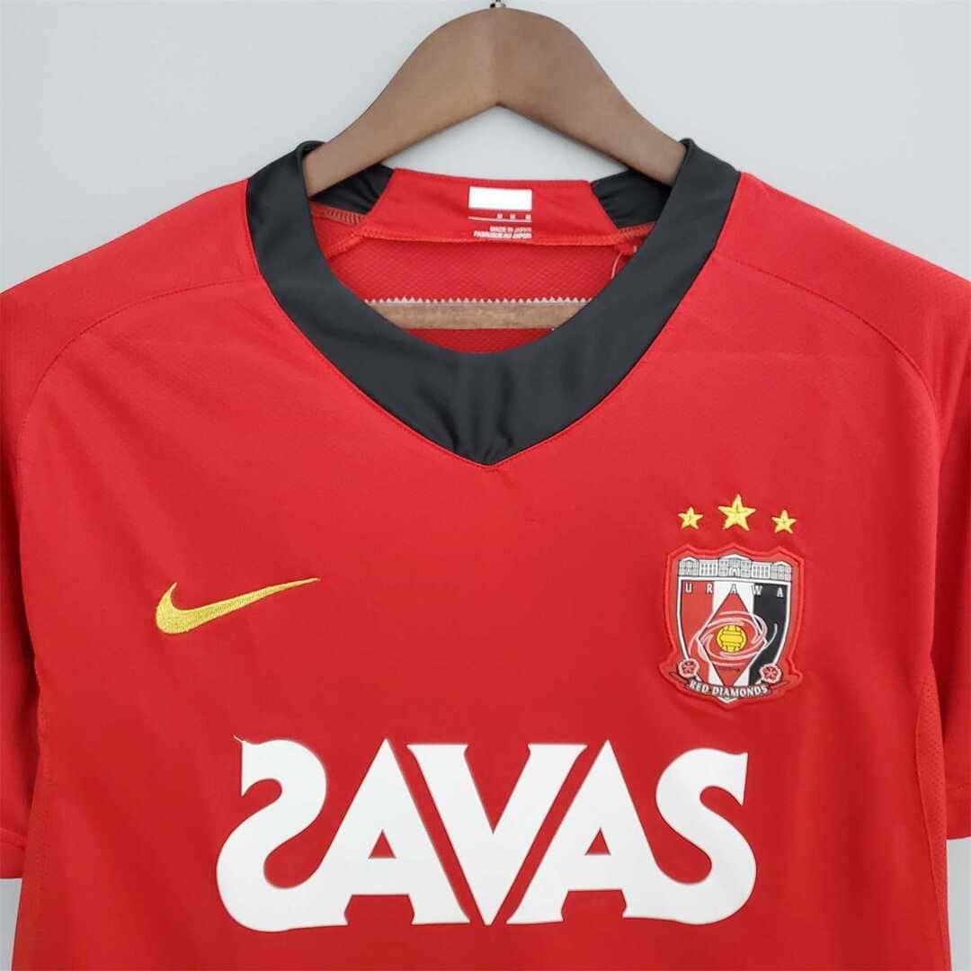 Urawa Reds 2008 Maillot Domicile