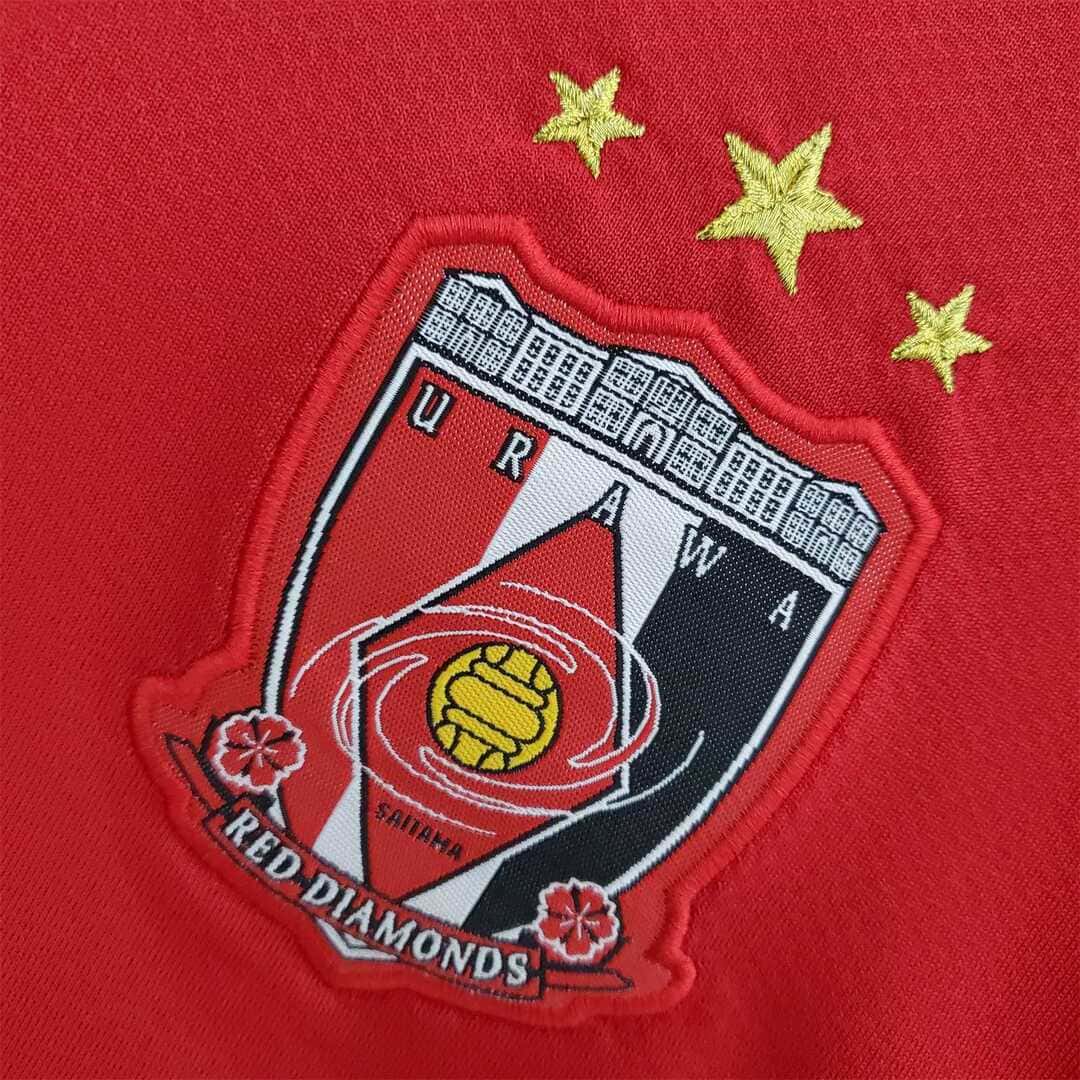 Urawa Reds 2008 Maillot Domicile