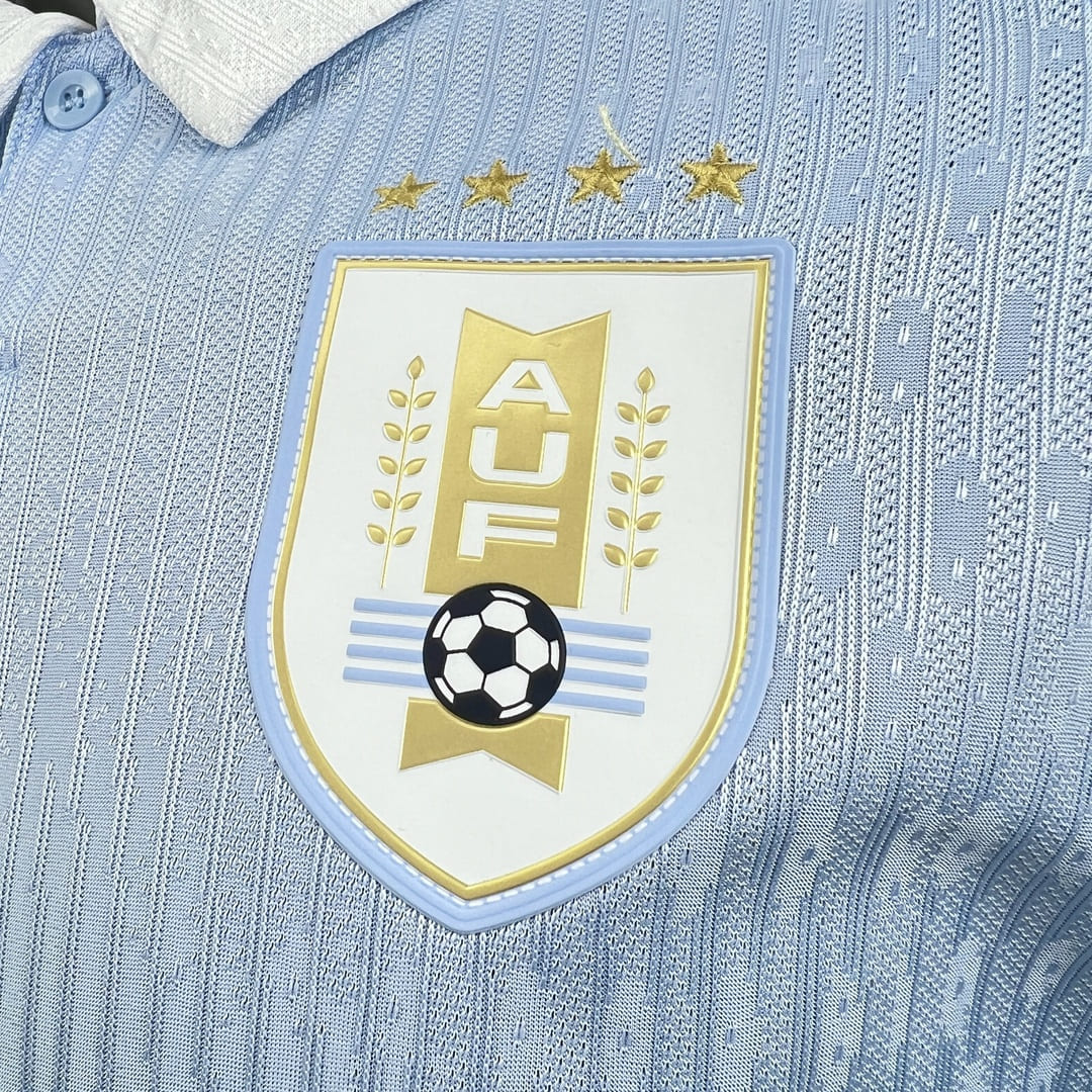 Uruguay 2026 Maillot Domicile - Version Player