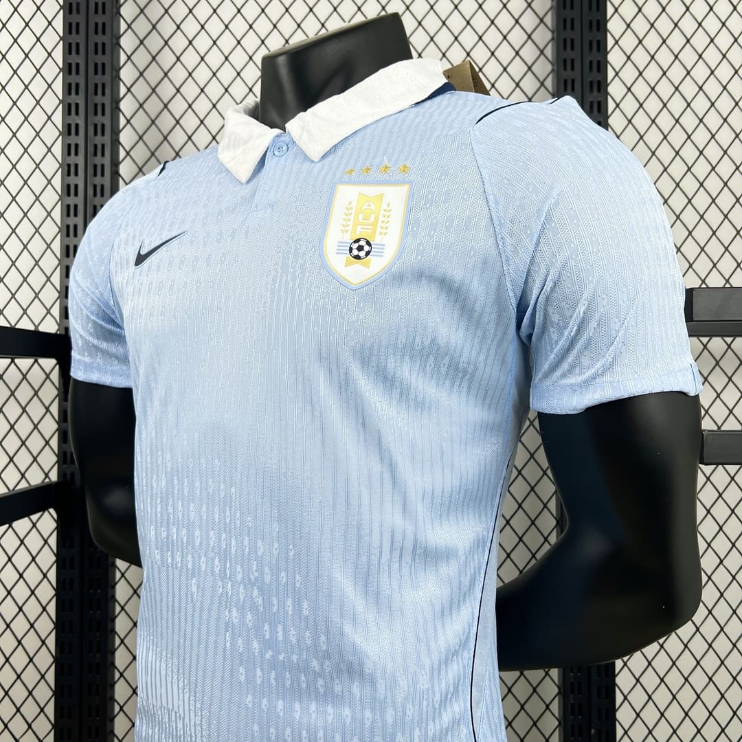Uruguay 2026 Maillot Domicile - Version Player