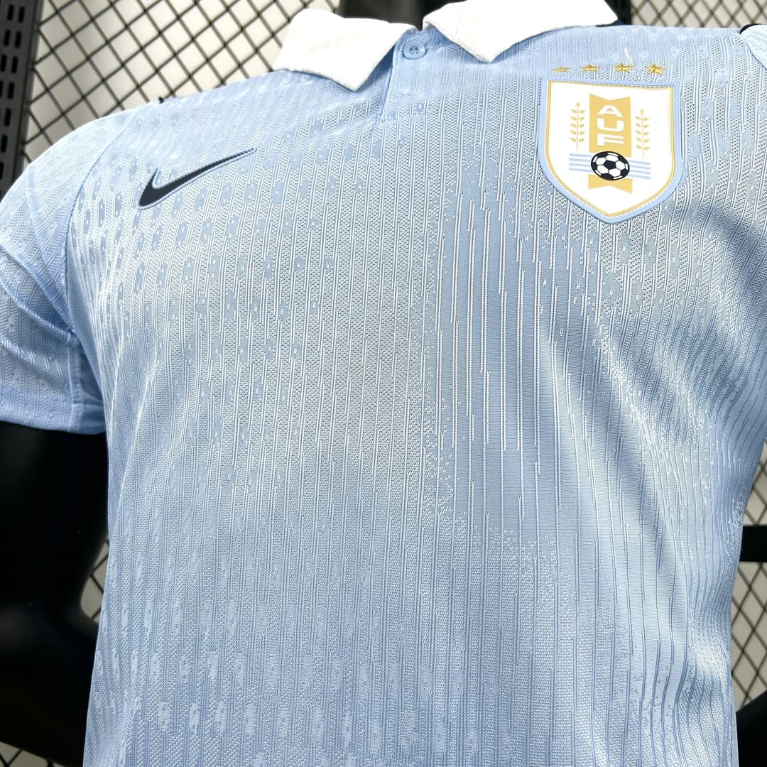 Uruguay 2026 Maillot Domicile - Version Player