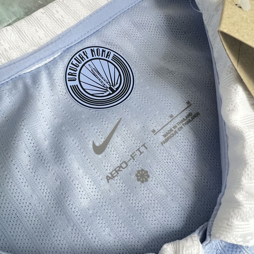 Uruguay 2026 Maillot Domicile - Version Player