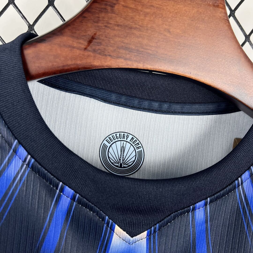 Uruguay 2026 Maillot Extérieur