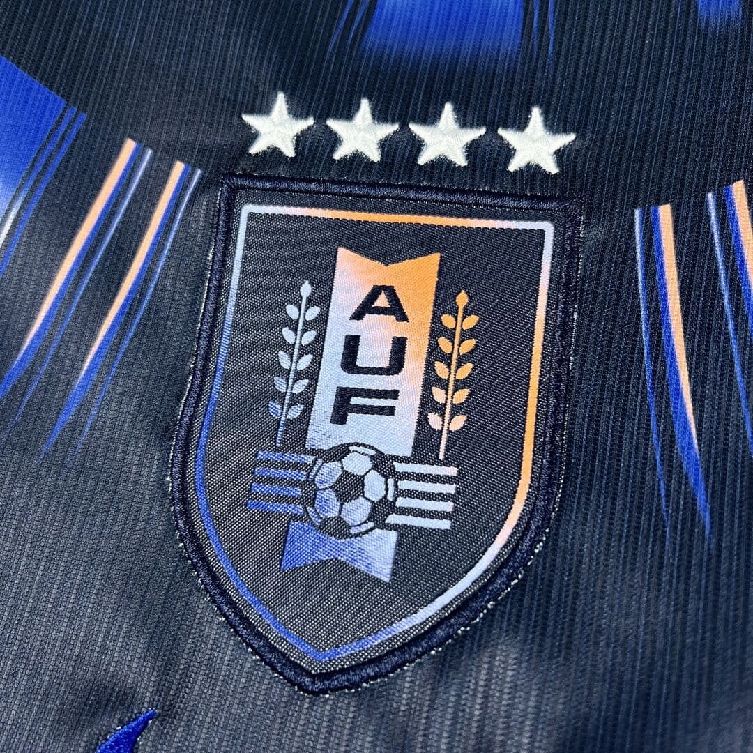 Uruguay 2026 Maillot Extérieur
