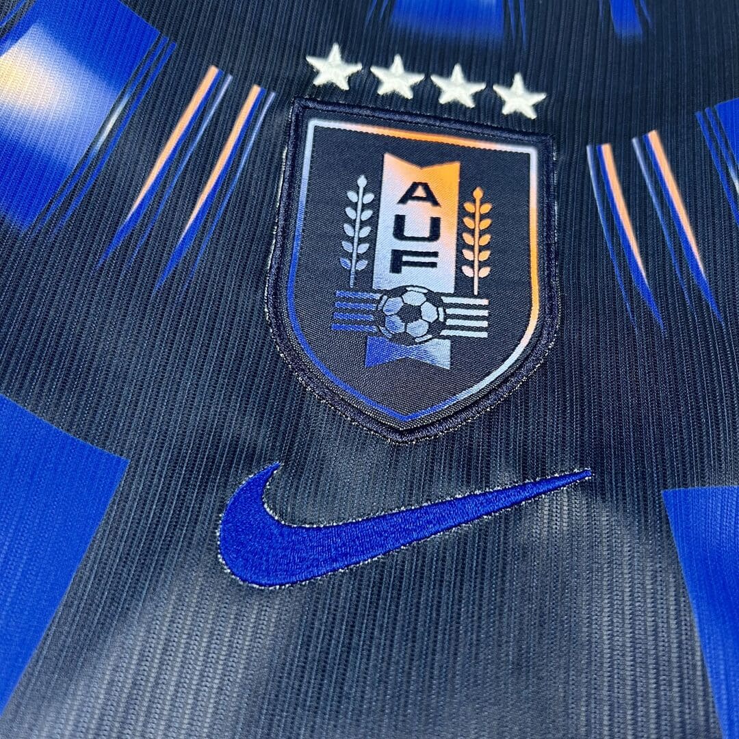 Uruguay 2026 Maillot Extérieur