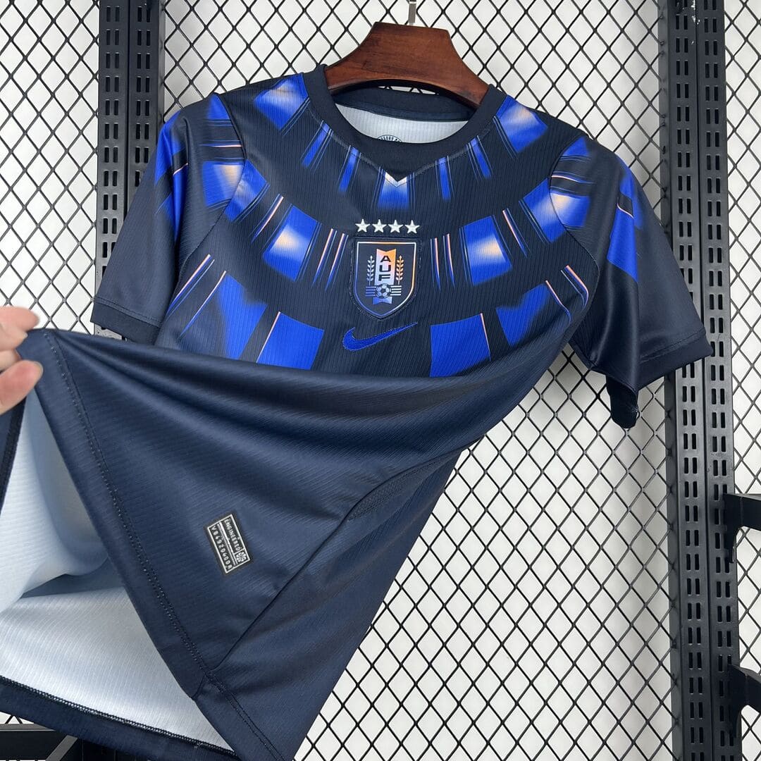 Uruguay 2026 Maillot Extérieur