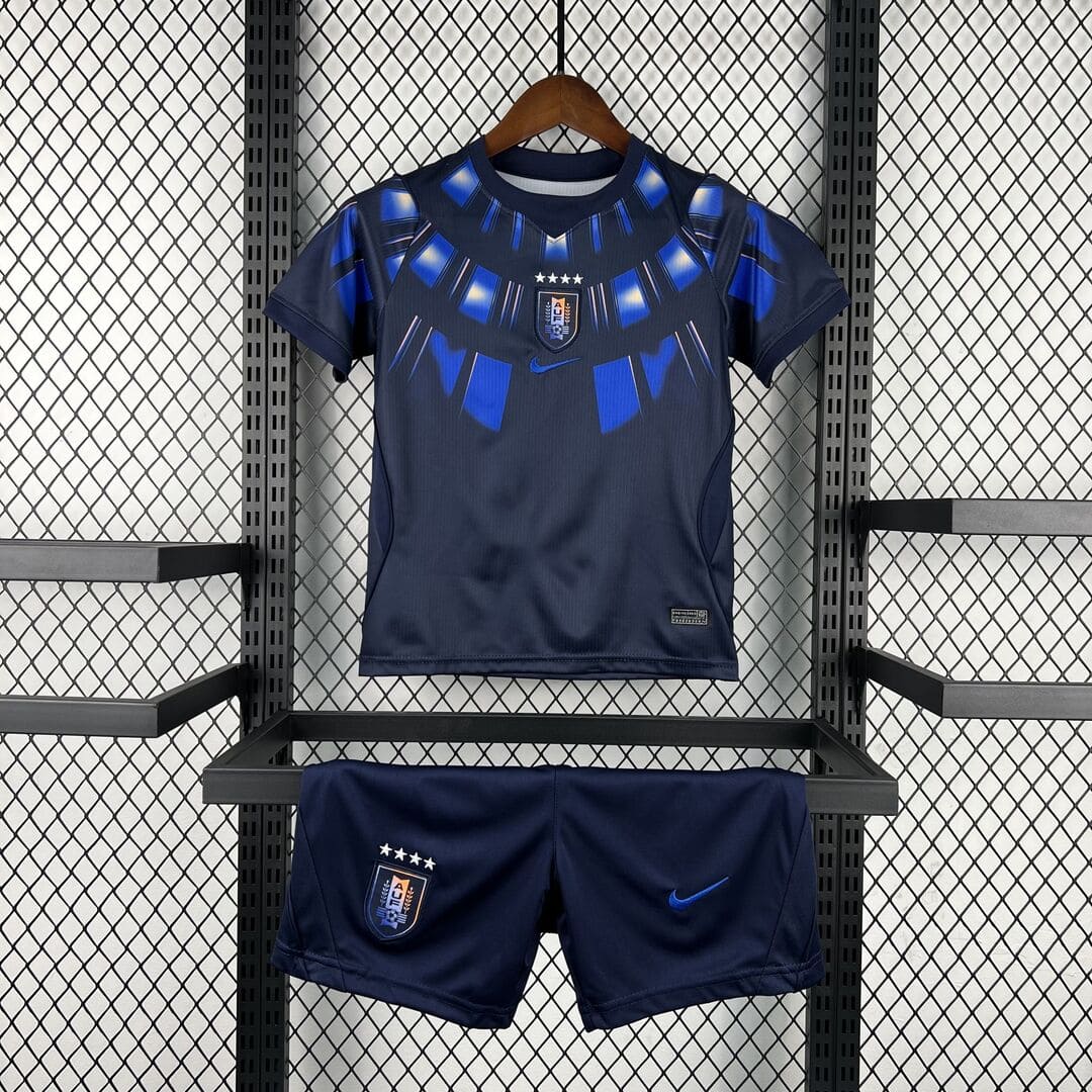 Uruguay 2026 Extérieur Kit Enfant