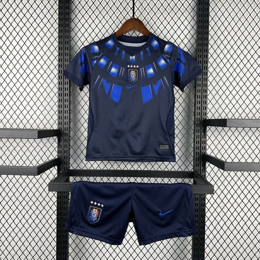 Uruguay 2026 Extérieur Kit Enfant