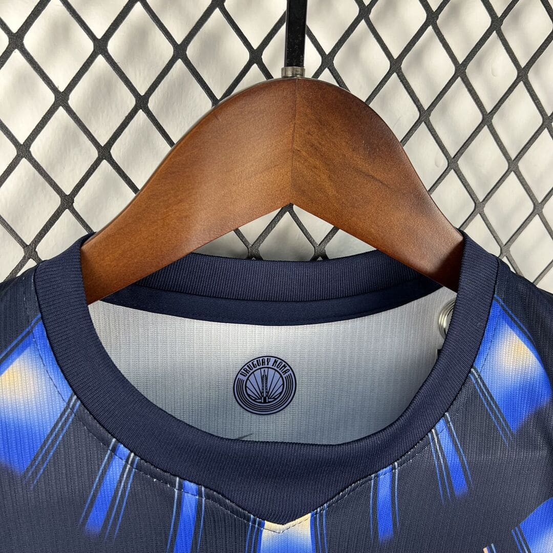 Uruguay 2026 Extérieur Kit Enfant