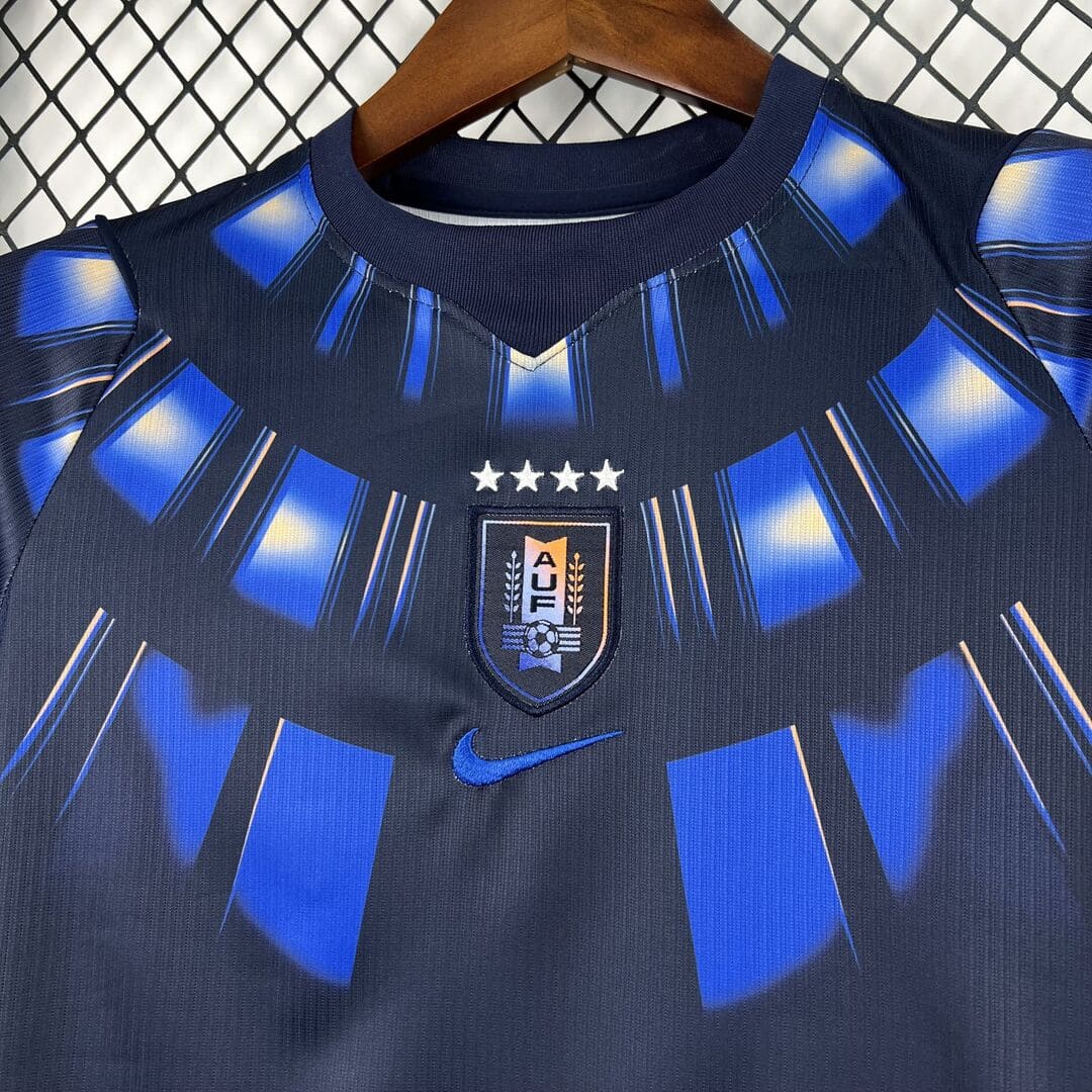 Uruguay 2026 Extérieur Kit Enfant