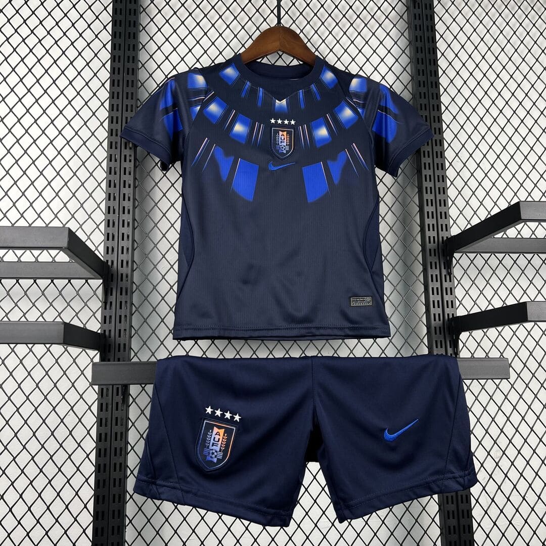 Uruguay 2026 Extérieur Kit Enfant