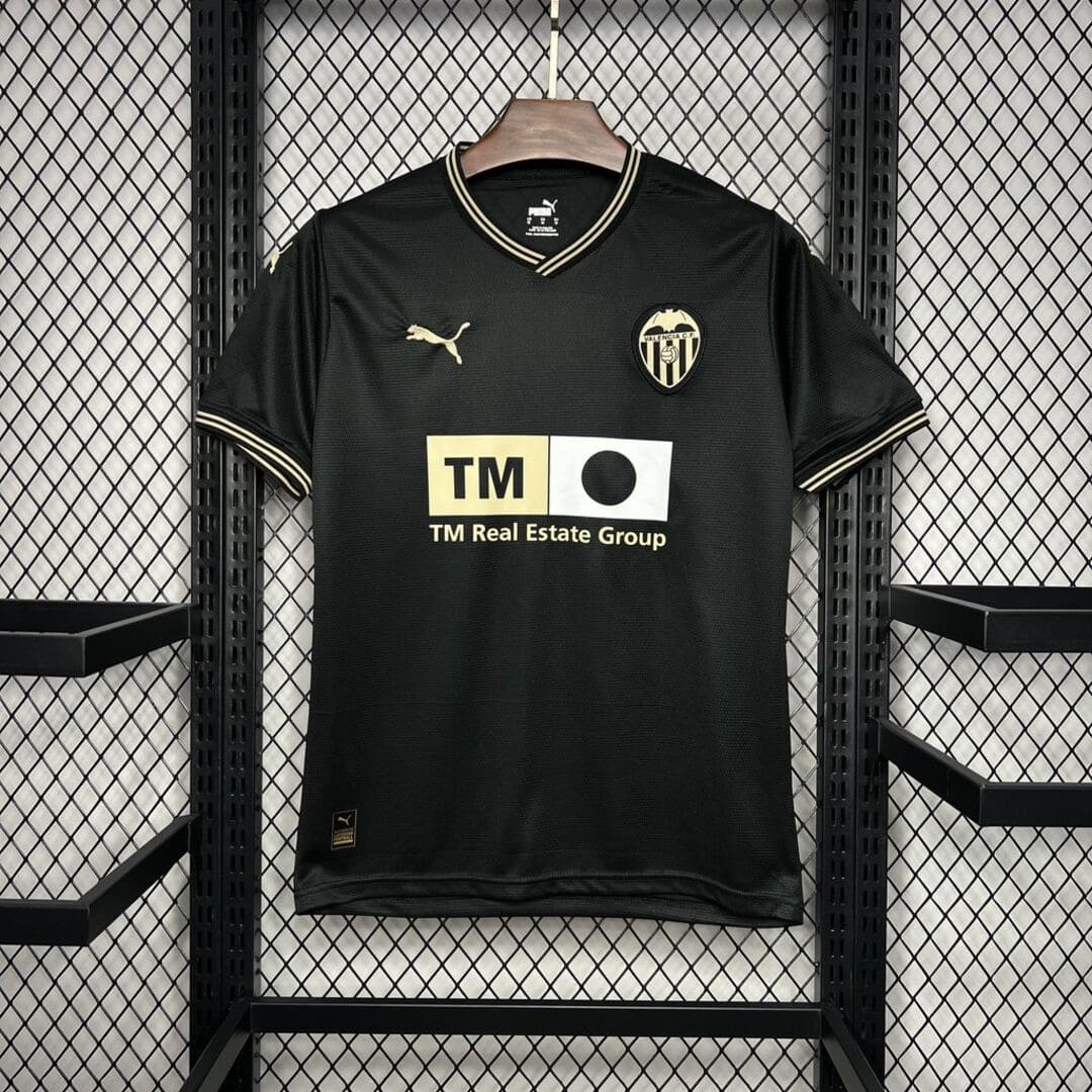 Valence 24/25 Maillot Extérieur