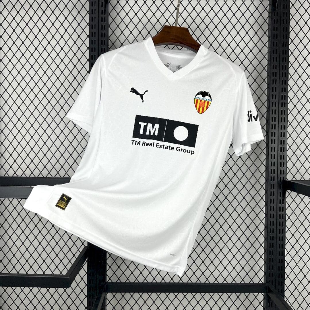 Valence 25/26 Maillot Domicile