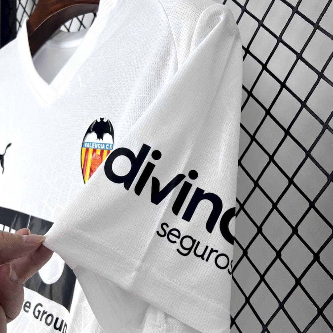 Valence 25/26 Maillot Domicile