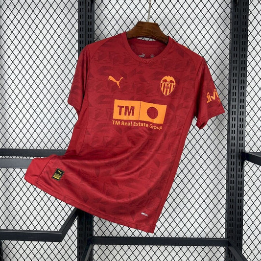 Valence 25/26 Maillot Extérieur