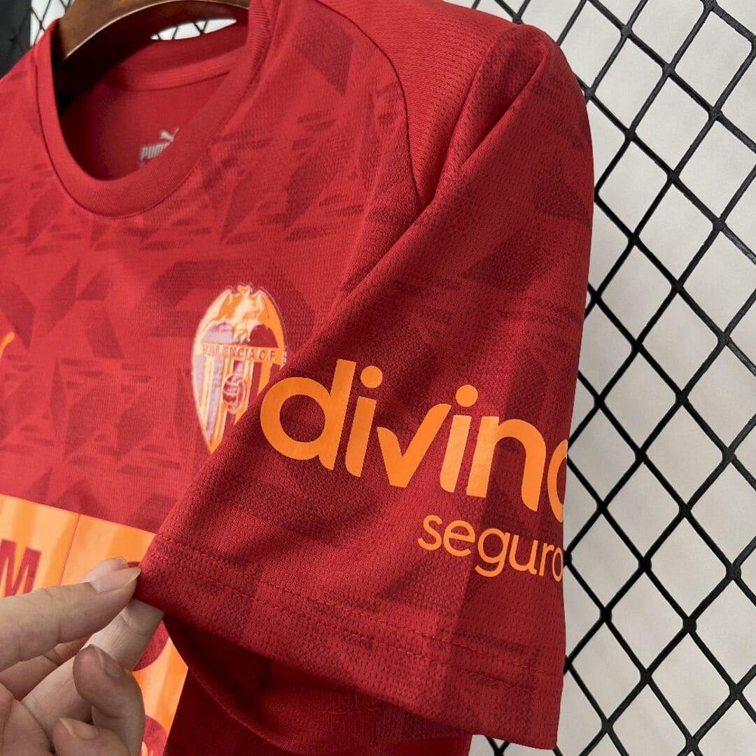 Valence 25/26 Maillot Extérieur