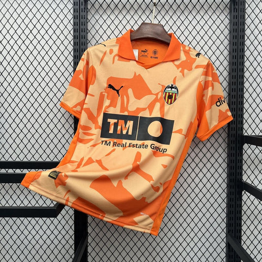 Valence 25/26 Maillot Domicile Rétro