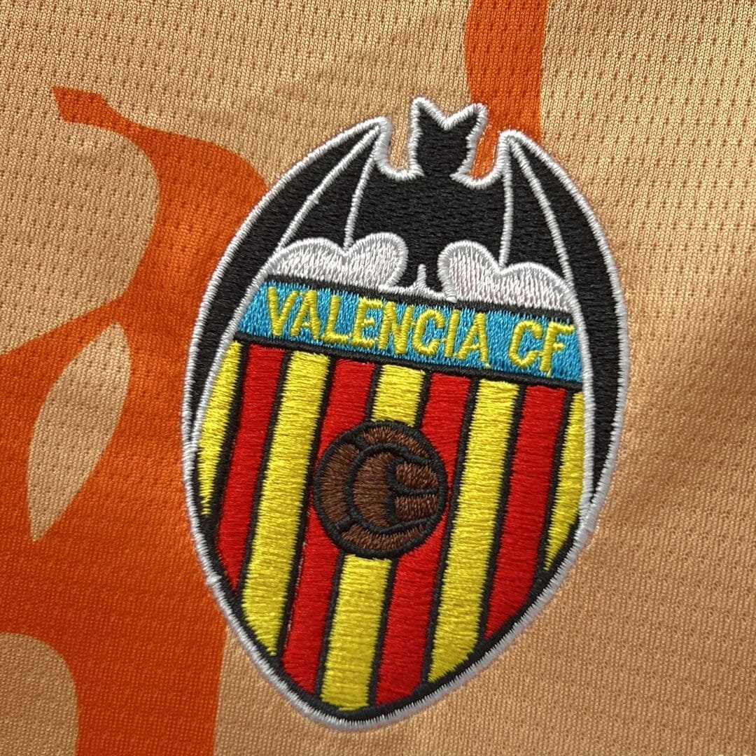 Valence 25/26 Maillot Domicile Rétro