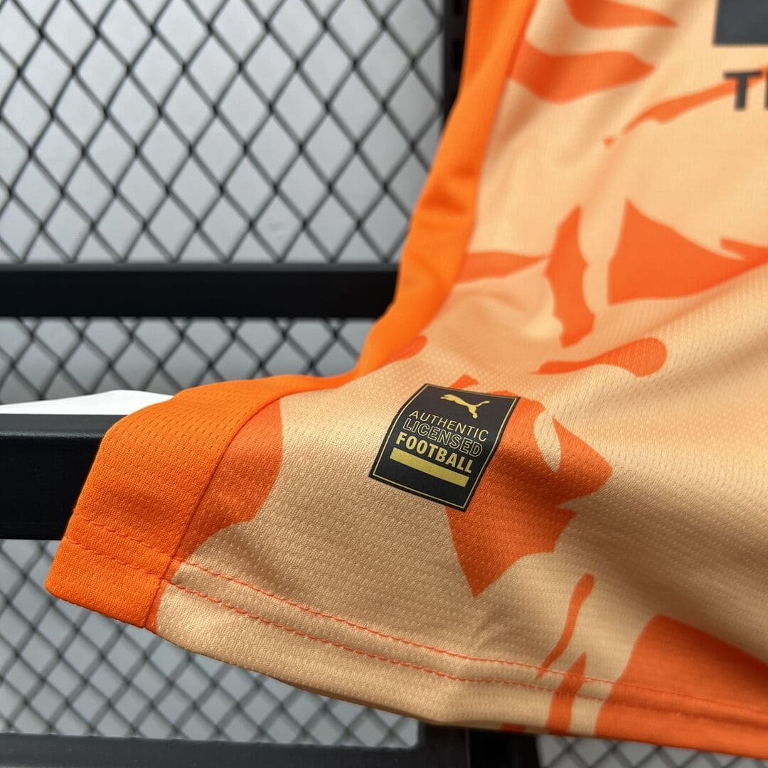 Valence 25/26 Maillot Domicile Rétro