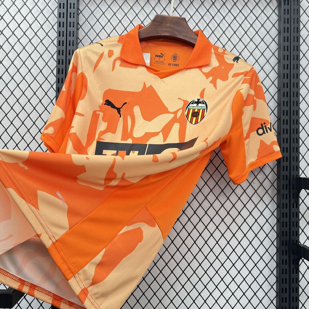 Valence 25/26 Maillot Domicile Rétro