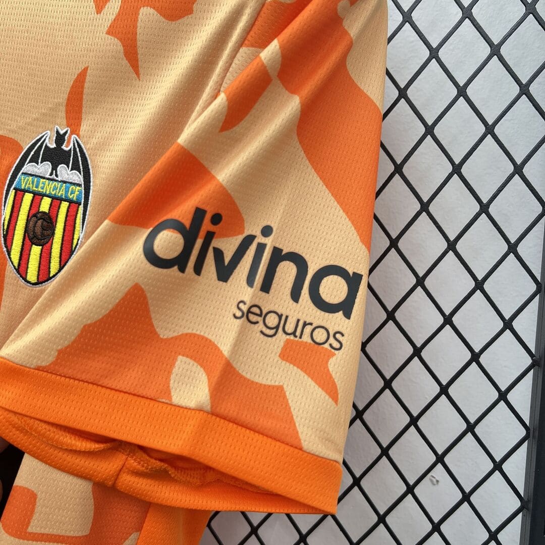 Valence 25/26 Maillot Domicile Rétro