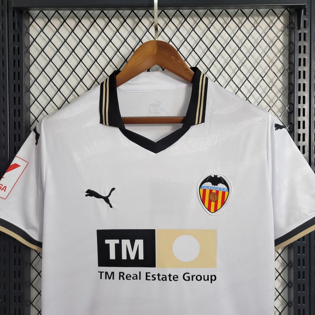 Valence 23/24 Maillot Domicile