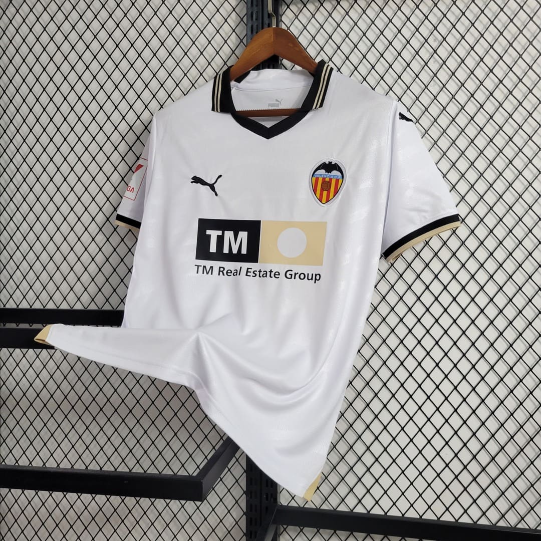 Valence 23/24 Maillot Domicile