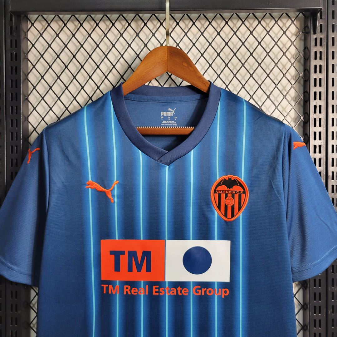 Valence 23/24 Maillot Extérieur