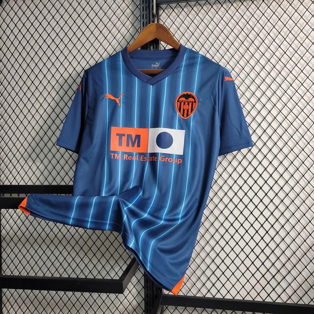 Valence 23/24 Maillot Extérieur