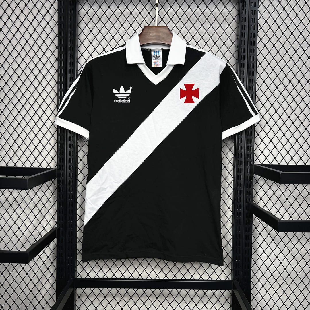 Vasco da Gama 1988 Maillot Domicile