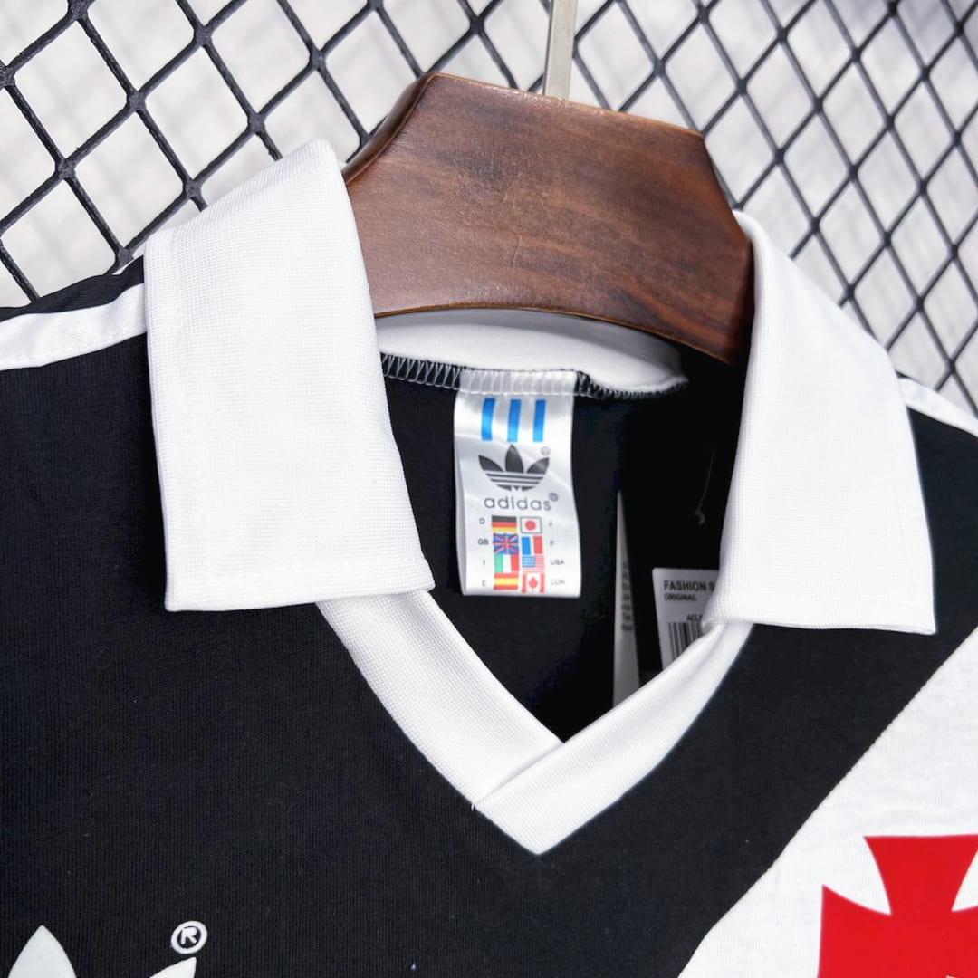 Vasco da Gama 1988 Maillot Domicile