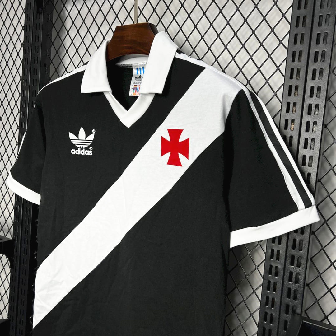 Vasco da Gama 1988 Maillot Domicile