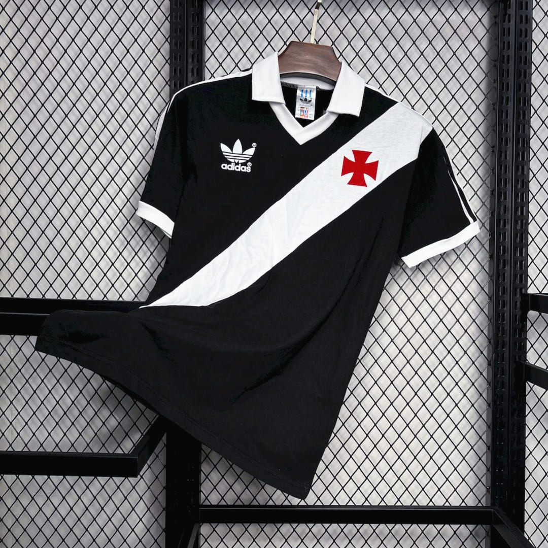 Vasco da Gama 1988 Maillot Domicile