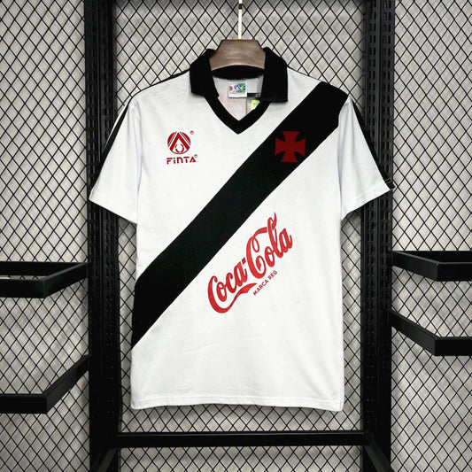 Vasco da Gama 1989 Maillot Extérieur