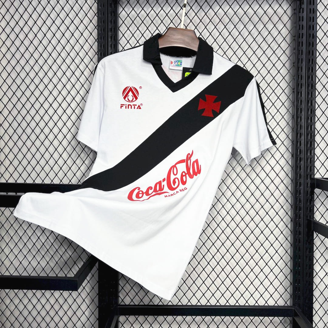 Vasco da Gama 1989 Maillot Extérieur