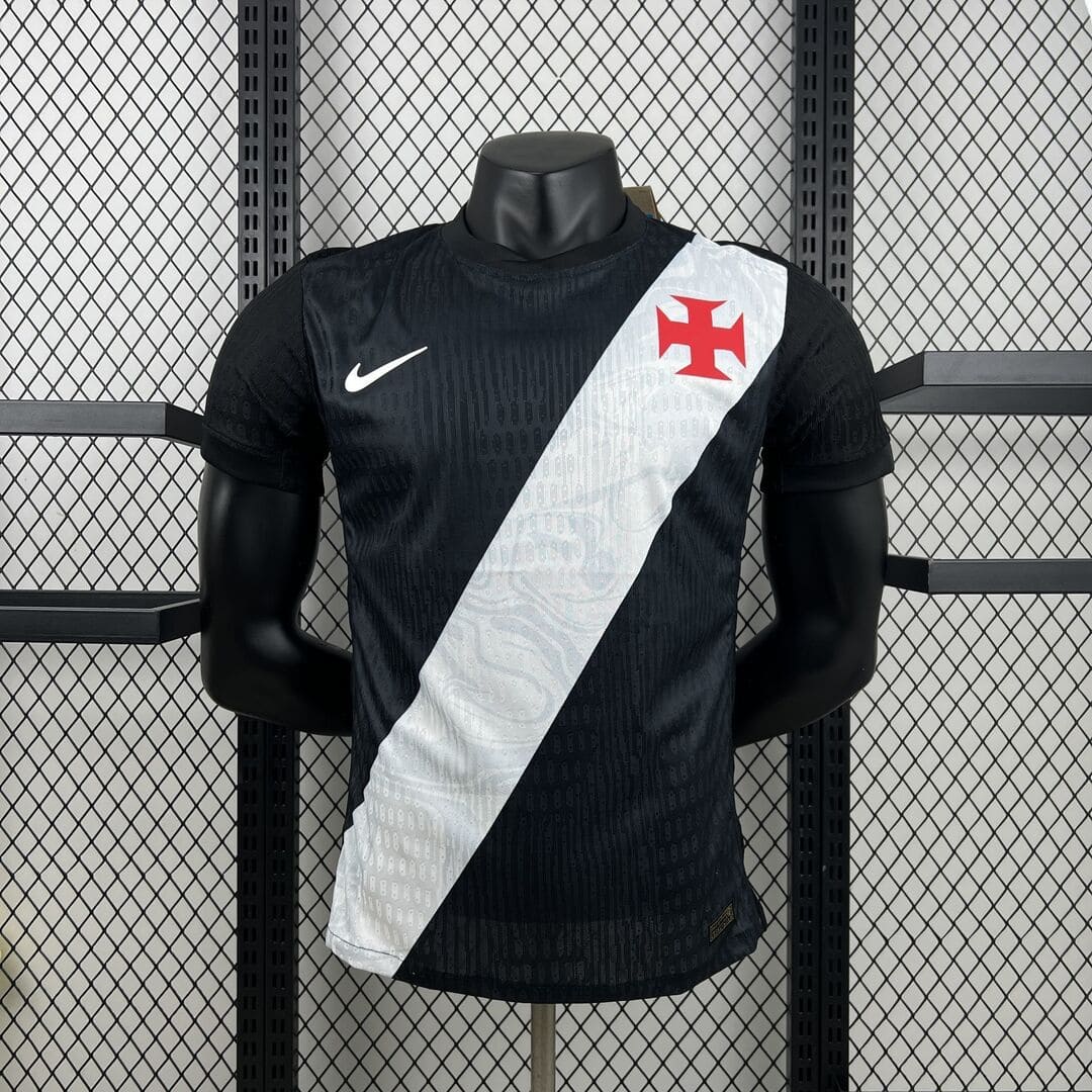 Vasco da Gama 2026 Maillot Domicile - Version Player