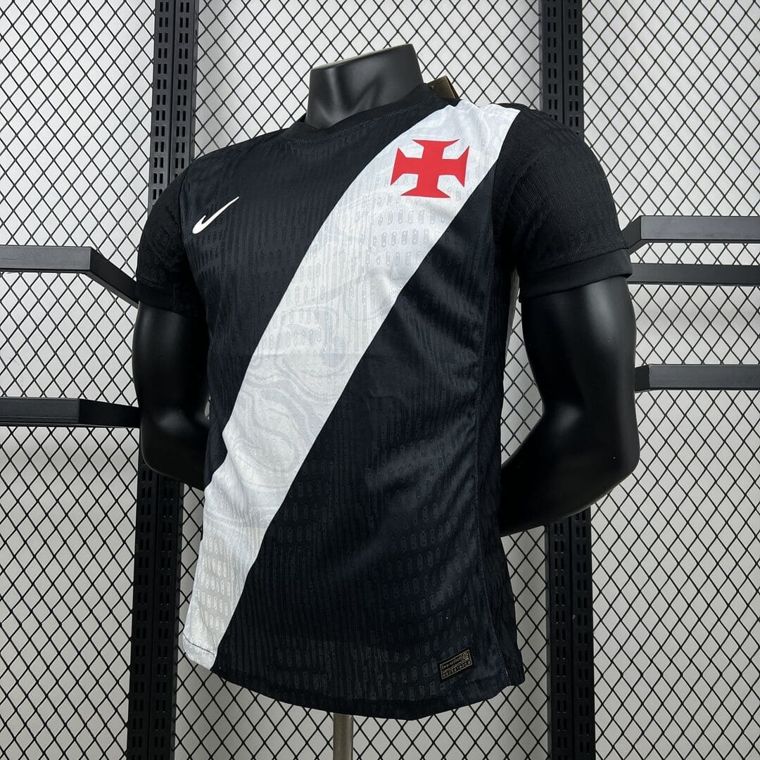 Vasco da Gama 2026 Maillot Domicile - Version Player