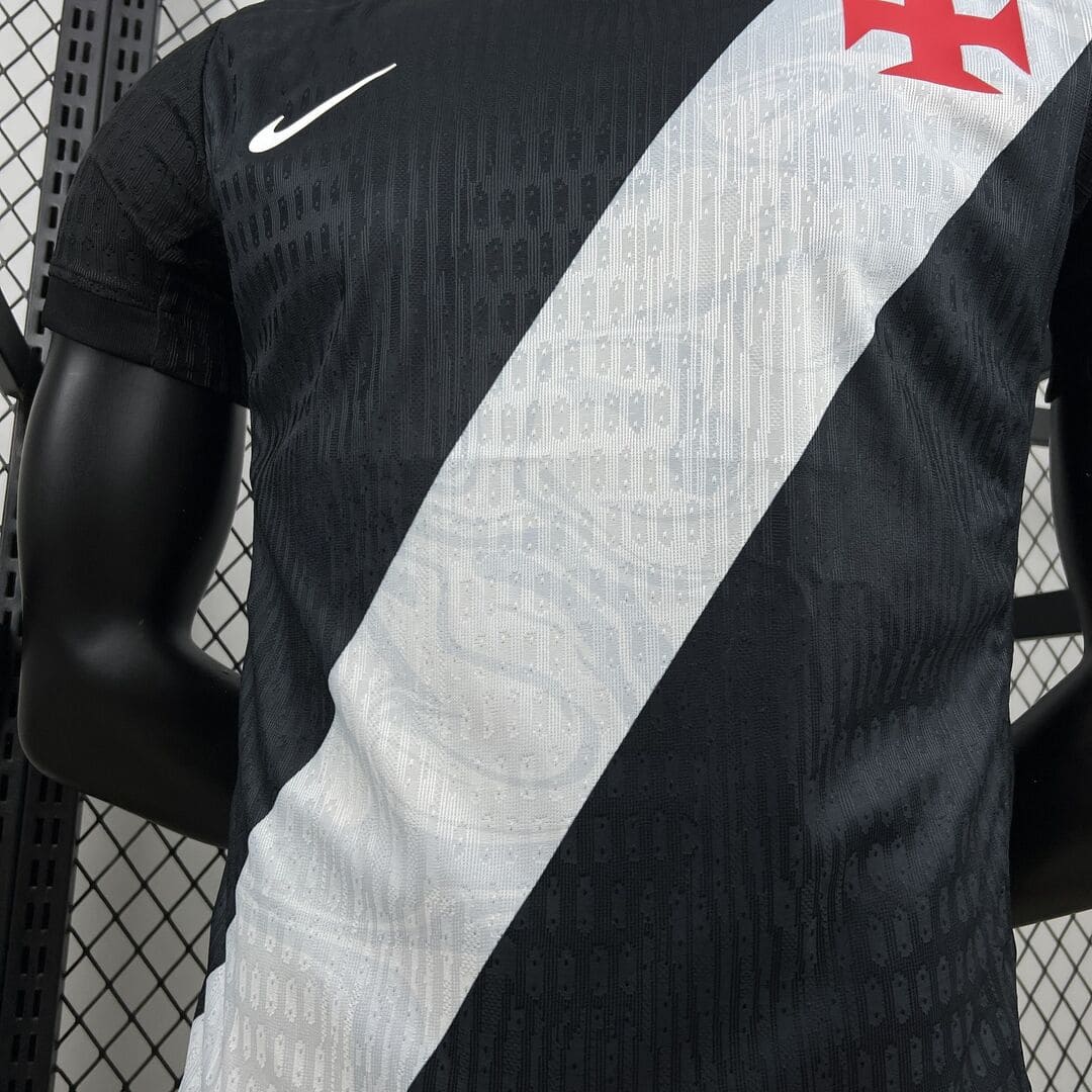 Vasco da Gama 2026 Maillot Domicile - Version Player