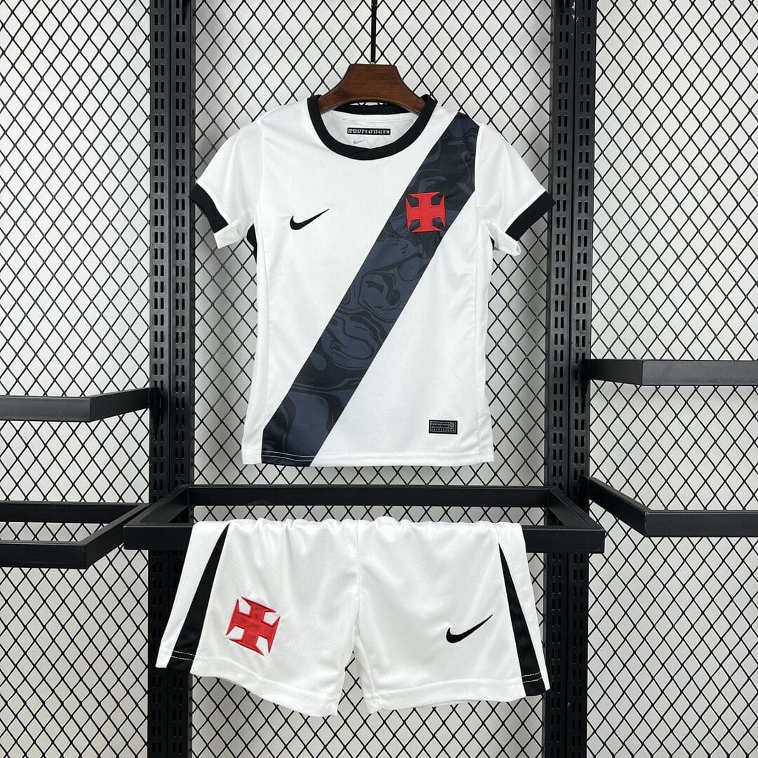 Vasco da Gama 2026 Extérieur Kit Enfant