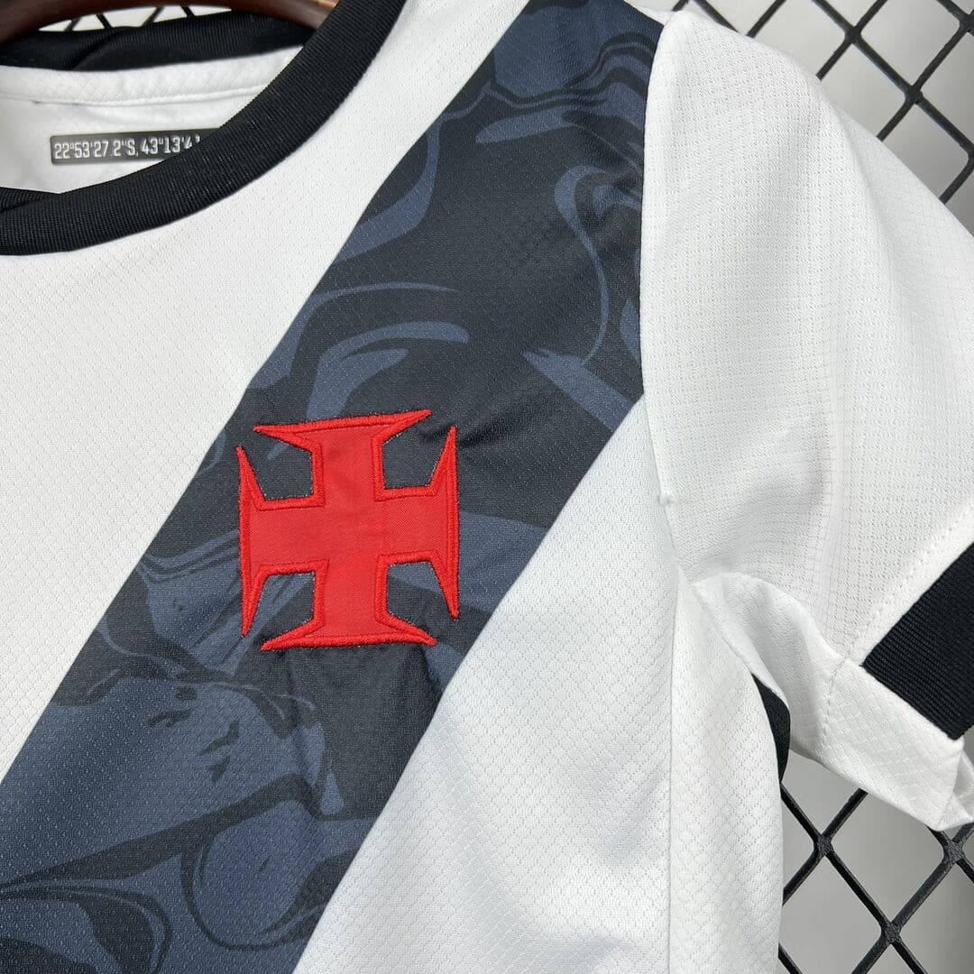 Vasco da Gama 2026 Extérieur Kit Enfant