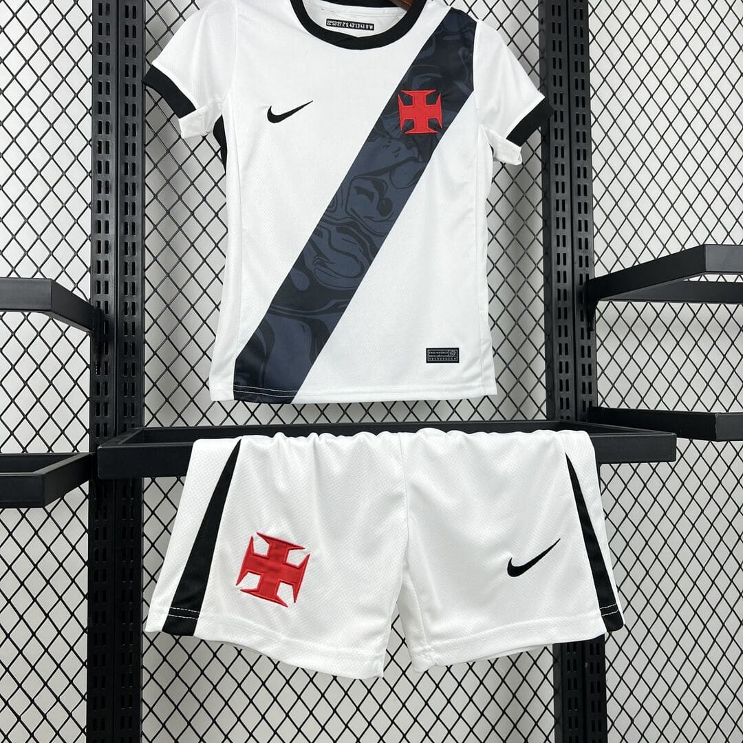 Vasco da Gama 2026 Extérieur Kit Enfant