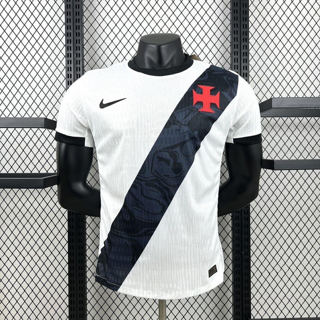 Vasco da Gama 2026 Maillot Extérieur - Version Player