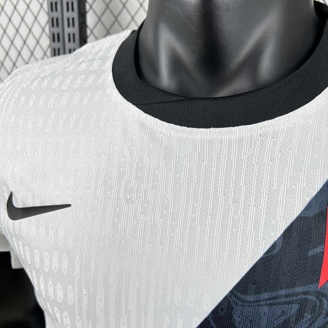 Vasco da Gama 2026 Maillot Extérieur - Version Player