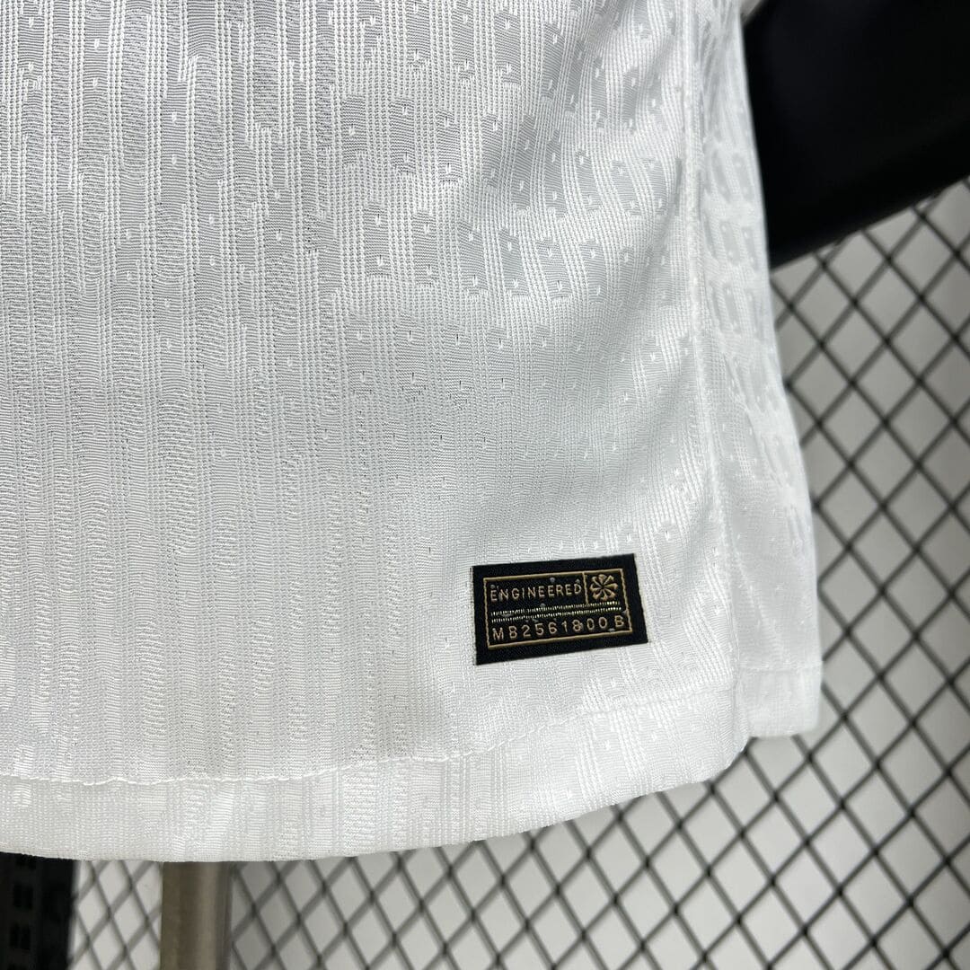 Vasco da Gama 2026 Maillot Extérieur - Version Player