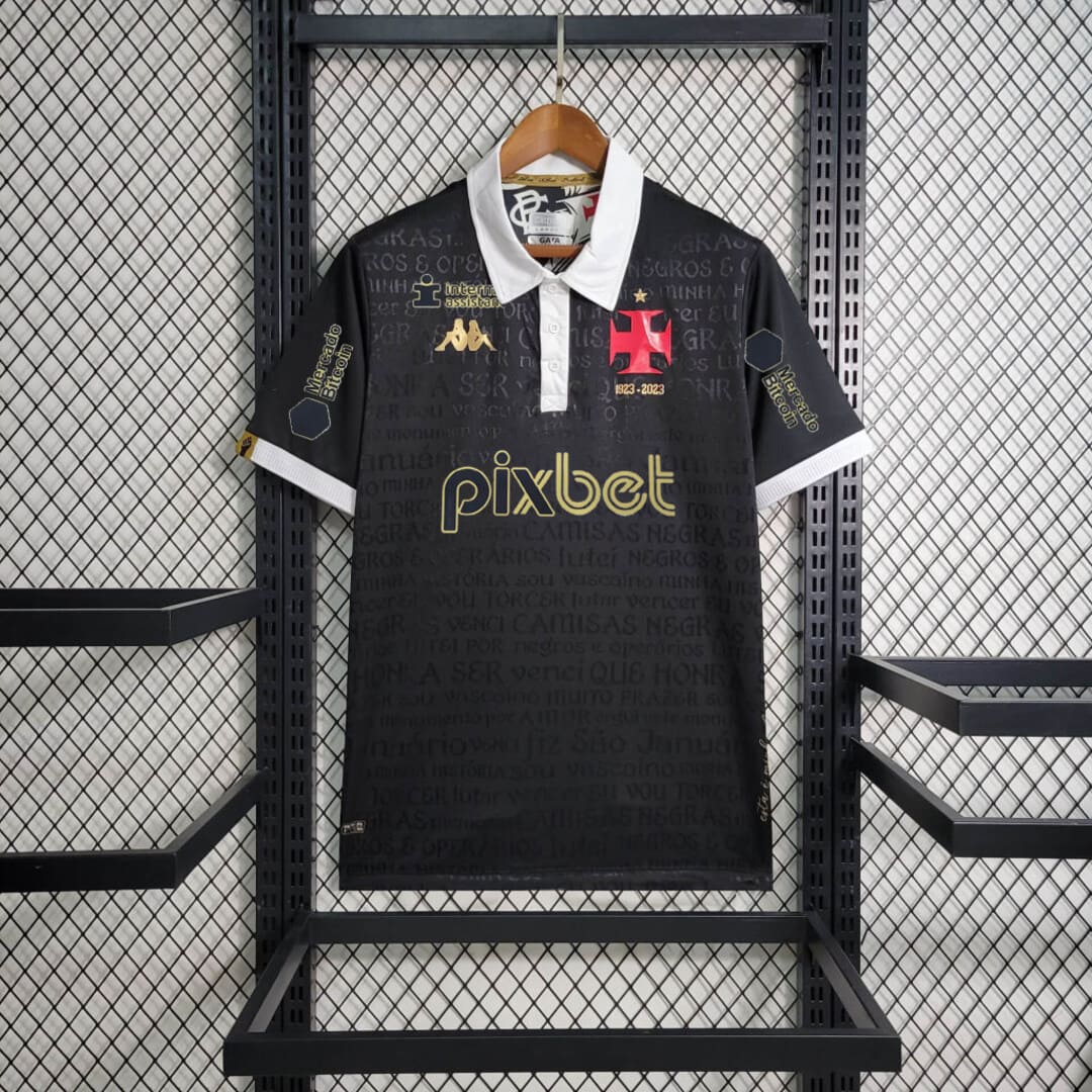 Vasco da Gama 2023 Maillot Third